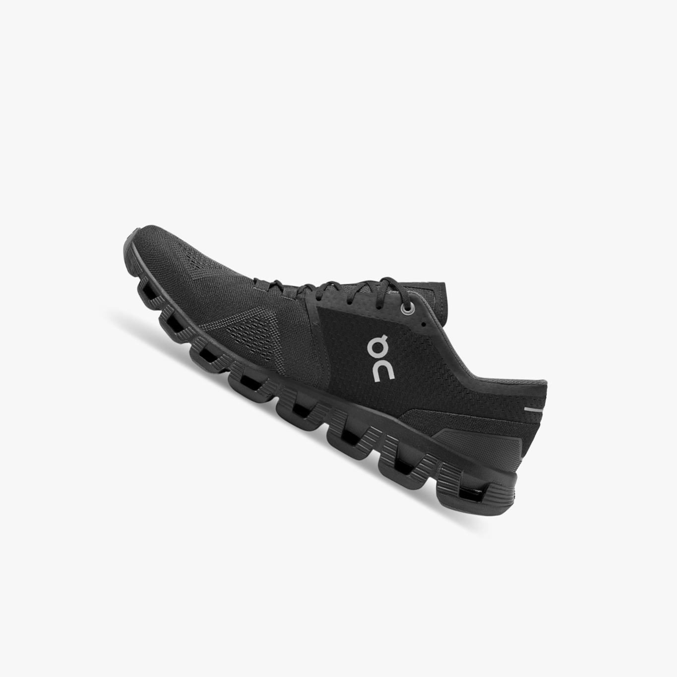 Men's QC Cloud X Training Shoes Black | 143-XKFLVM