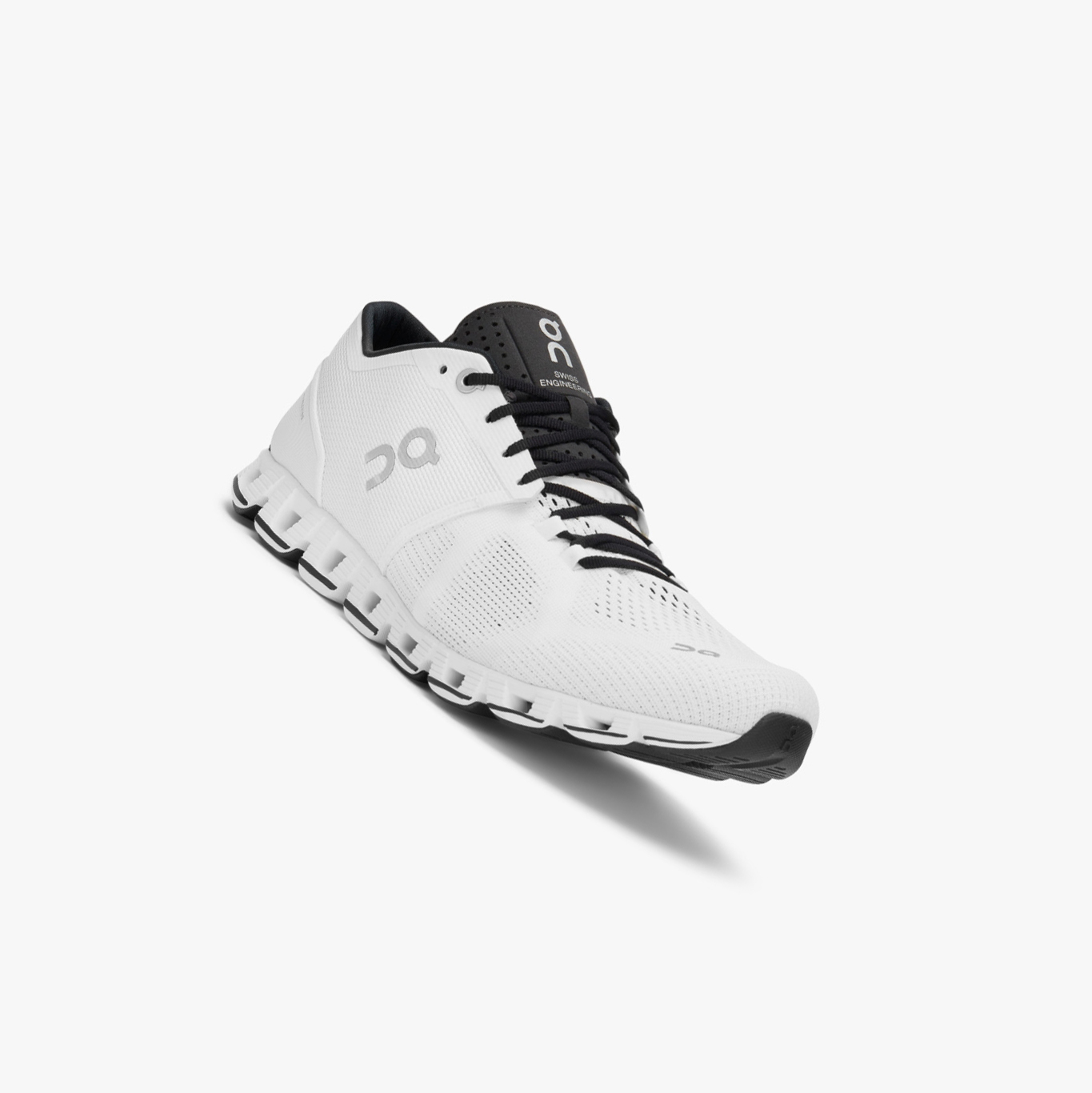 Men's QC Cloud X Training Shoes White | 512-WIRTHE