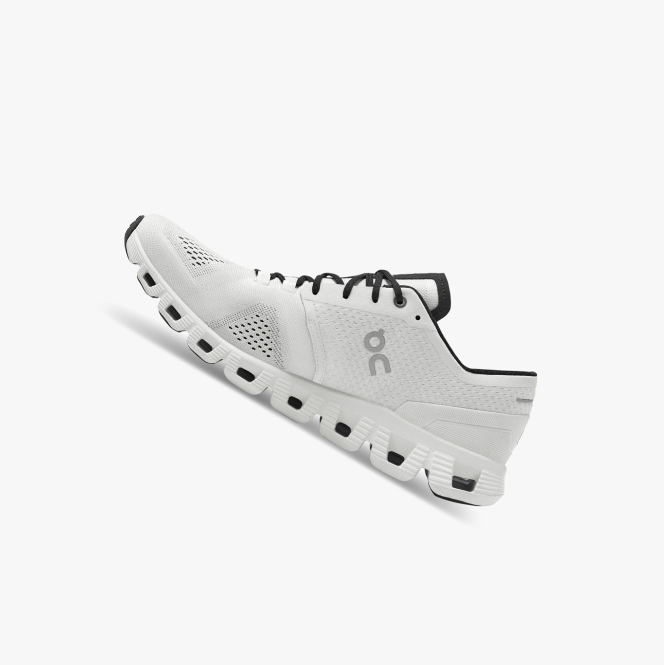 Men's QC Cloud X Training Shoes White | 893-EIVGUK