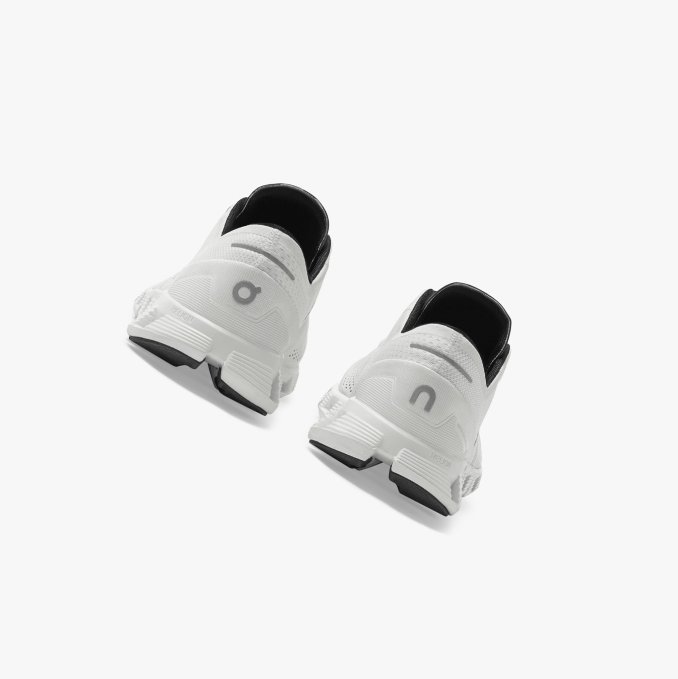 Men's QC Cloud X Training Shoes White | 893-EIVGUK