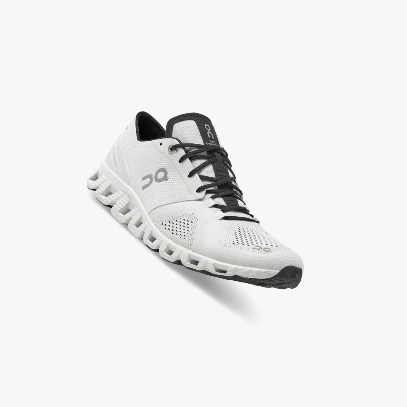 Men's QC Cloud X Training Shoes White | 893-EIVGUK