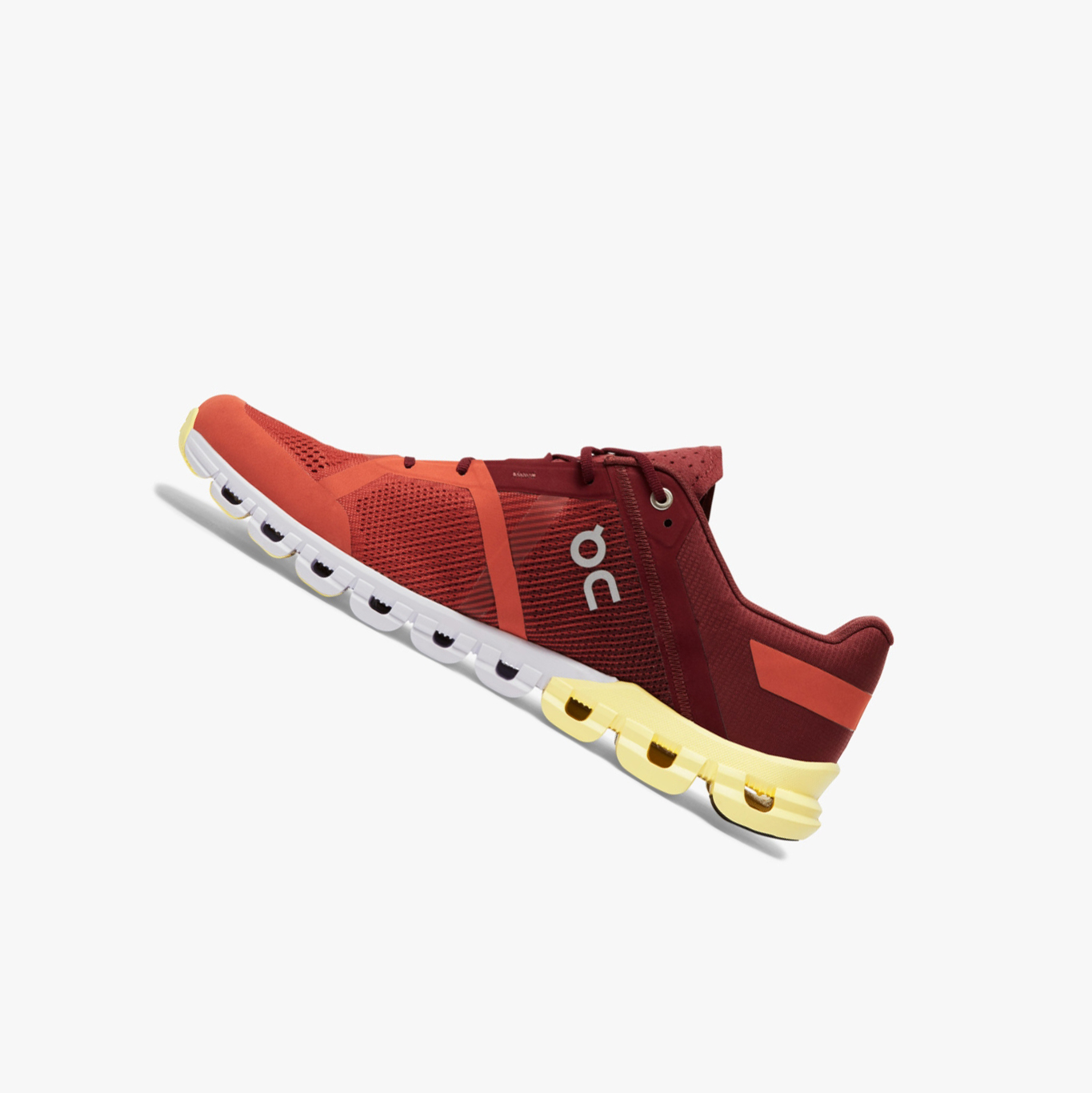 Men's QC Cloudflow Training Shoes Red | 980-FTZHPX