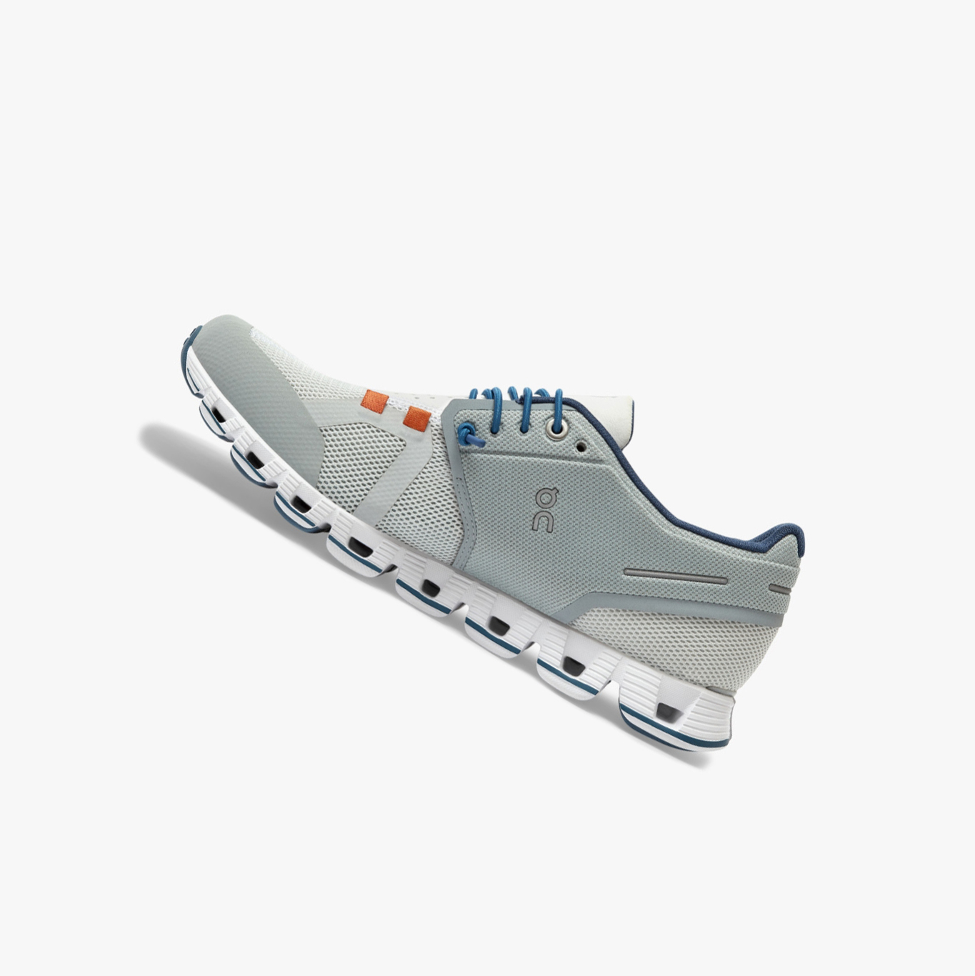 Women's QC Cloud 70 | 30 Road Running Shoes Blue | 920-EYBZNL