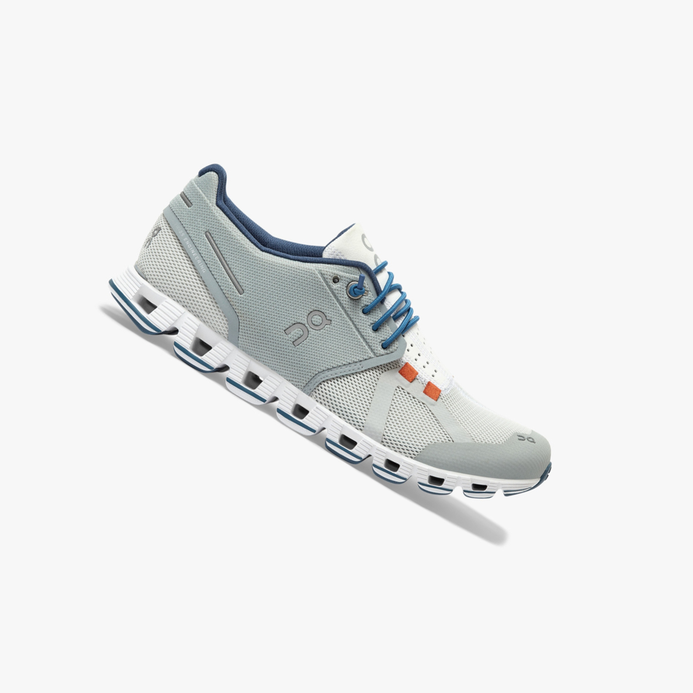 Women\'s QC Cloud 70 | 30 Road Running Shoes Blue | 920-EYBZNL