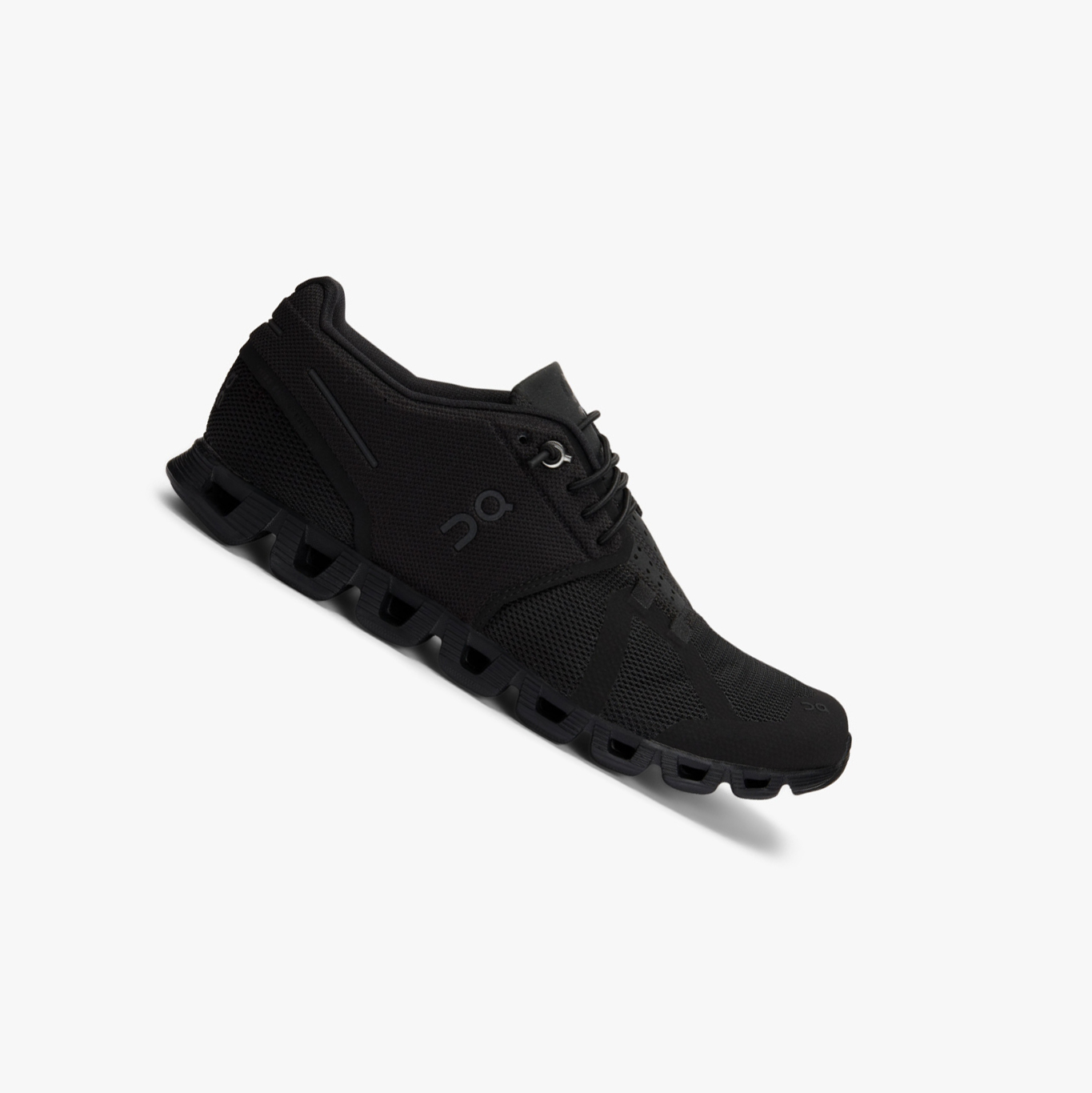 Women\'s QC Cloud Road Running Shoes Black | 837-VRZDME
