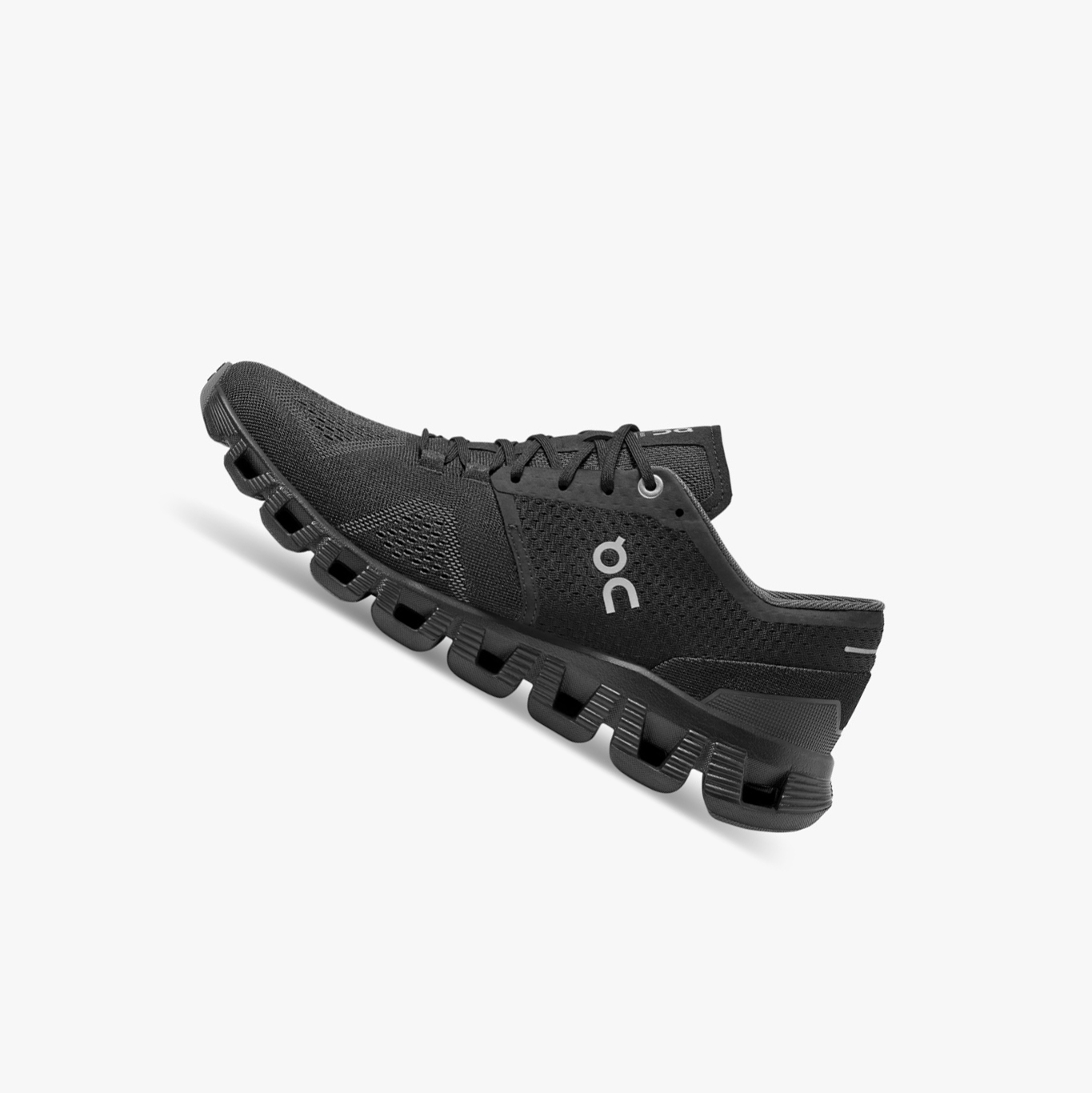 Women's QC Cloud X Training Shoes Black | 849-RBVAUZ