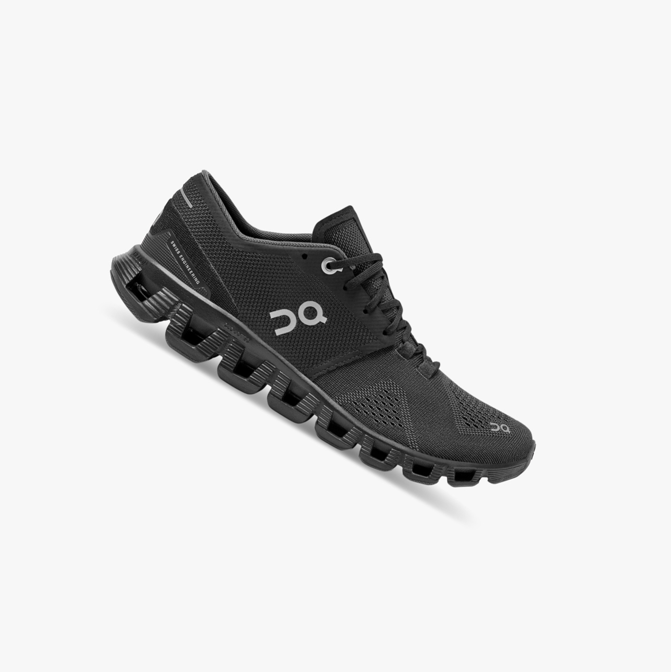 Women\'s QC Cloud X Training Shoes Black | 849-RBVAUZ