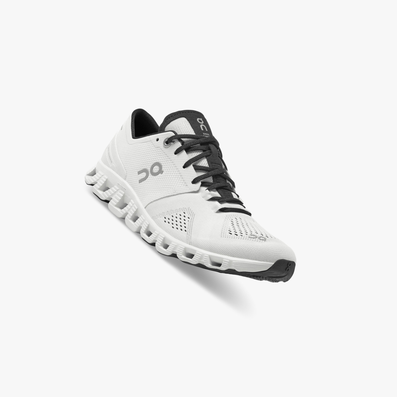 Women's QC Cloud X Training Shoes White | 543-TDYXZL