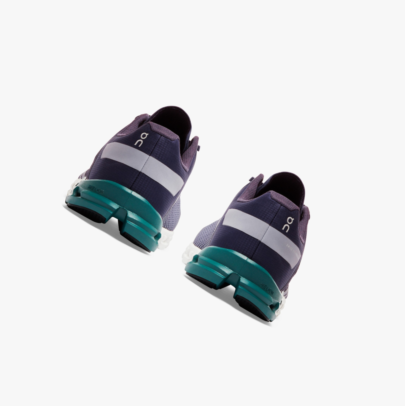 Women's QC Cloudflow Training Shoes Purple | 496-LOHSIY