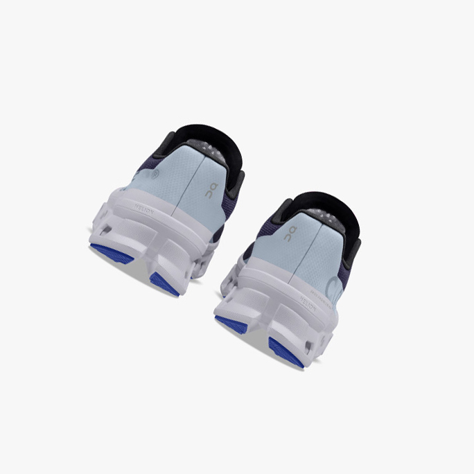 Women's QC Cloudmonster Training Shoes Acai / Lavender | US-0000006