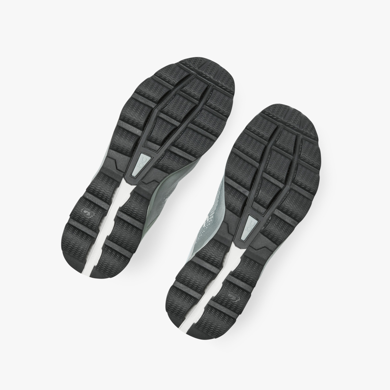 Women's QC Cloudsurfer Training Shoes Grey | 743-CXUTKO