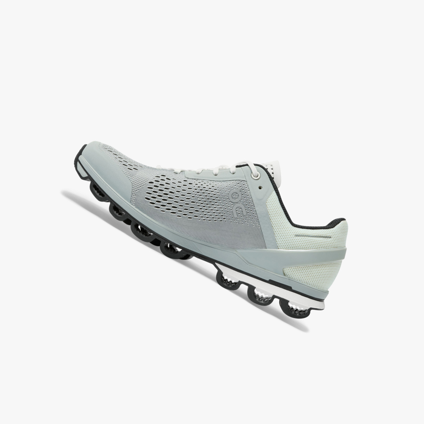 Women's QC Cloudsurfer Training Shoes Grey | 743-CXUTKO
