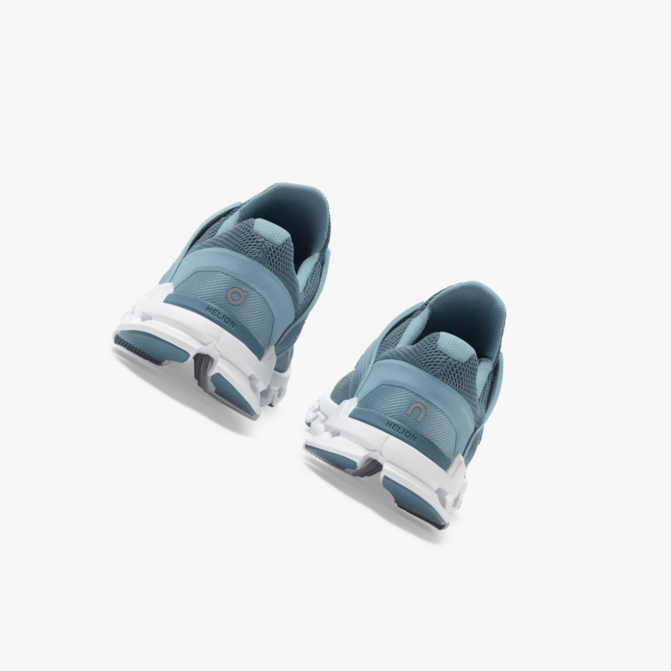 Women's QC Cloudswift Road Running Shoes Blue | 824-XNPQTA