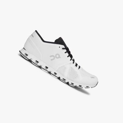 Men's QC Cloud X Training Shoes White | 512-WIRTHE